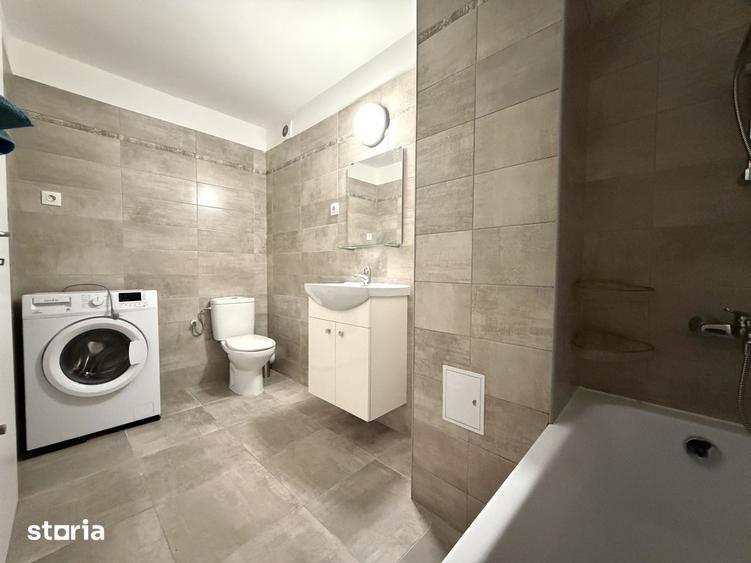 Apartament 1 camera, 50 mp Utili, Terasa 8 mp, etaj 7, lift -Aradului - 4