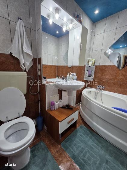 Apartament 2 camere etaj 4 imbunatatit mobilat - ultracentral
