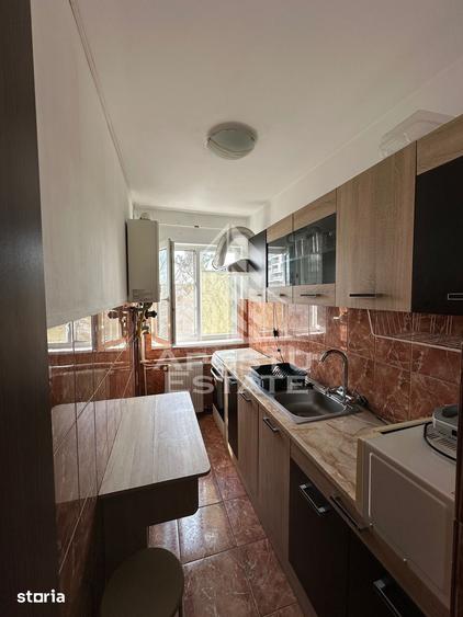 Apartament cu 2 camere, mobilat în Circumvalațiunii