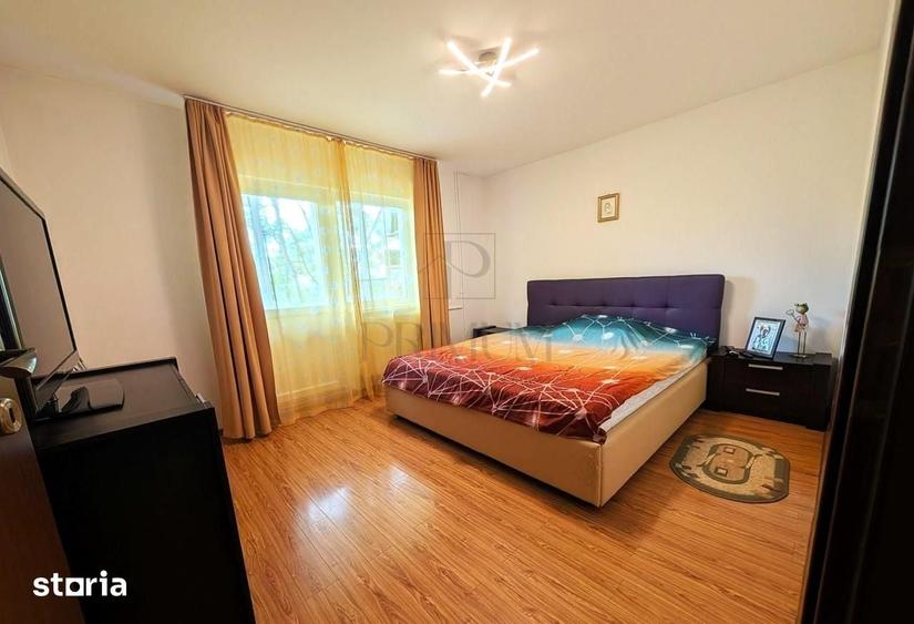 Apartament cu 4 camere decomandat, mobilat în Iosefin