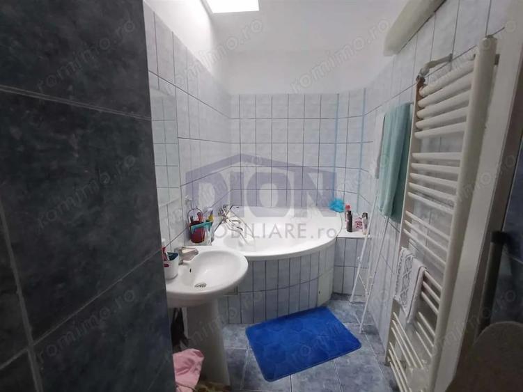 Casă cu 3 camere cu Teren 116 Mp în Parcul Carol