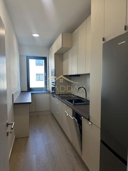 2 Camere Novum 56 | Prima închiriere | 500m Metrou Gorjului + Parc Liniei - 1
