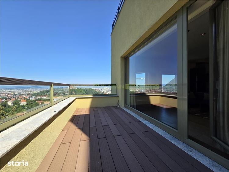Apartament 3 camere cu priveliste superba in Bellevue Residence - 12
