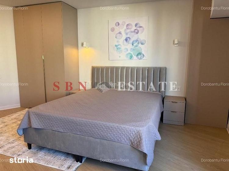 Apartament cu 3 camere semidecomandat în Decebal