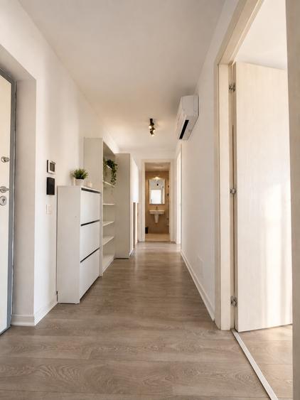 Apartament cu 2 camere decomandat în Aviației