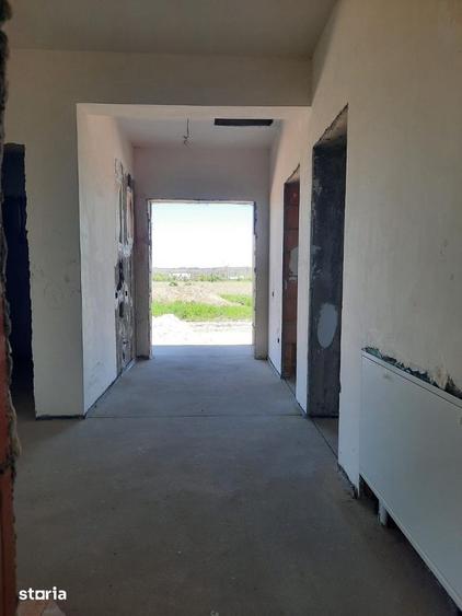 FARA COMISIOANE casa 4 camere 2 bai P+pod placa incalzire pardos beci - 7