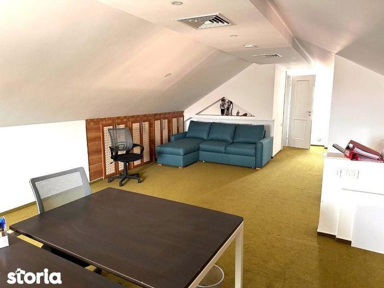 Casă cu 7 camere cu Teren 1100 Mp în Chiajna