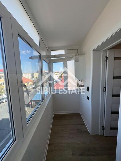 Apartament cu 2 camere în Ștrand