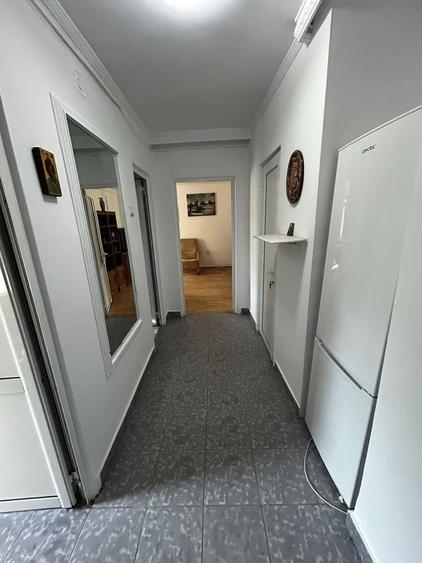 Inchiriez apartament 2 camere, Tudor Vladimirescu, Iasi, langa salon Sei bella, CT + AC - 4