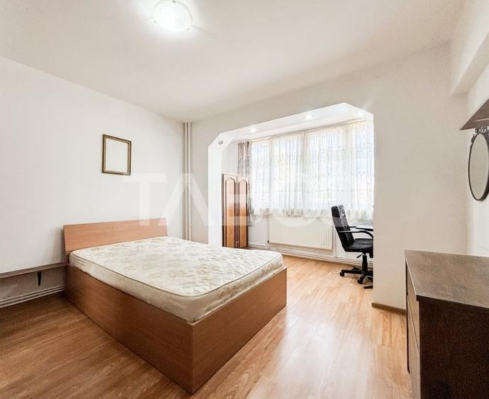 Apartament cu 2 camere semidecomandat, mobilat în Gheorgheni — fotografia 1
