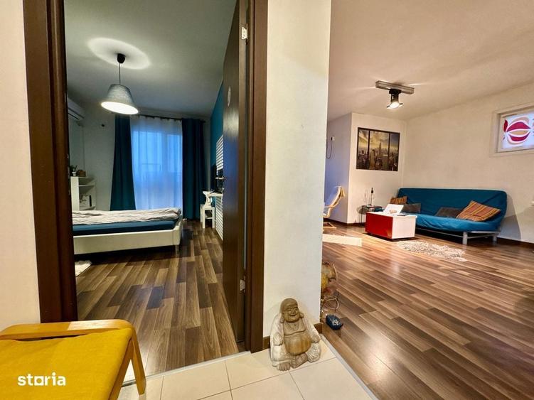 Apartament cu 2 camere în Ștefăneștii de Jos