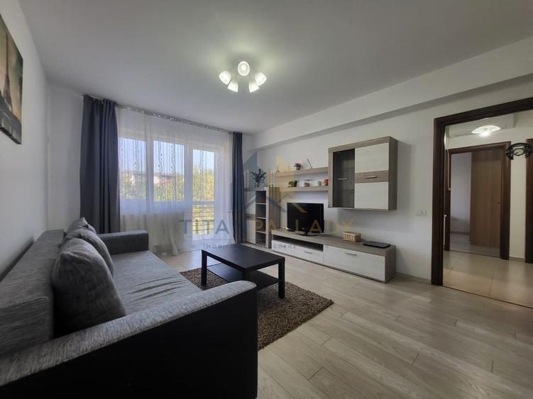 Apartament cu 2 camere decomandat în Theodor Pallady