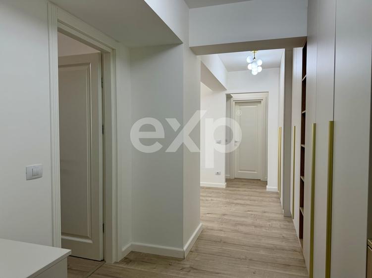 Apartament cu 2 camere decomandat, mobilat în Ștefan cel Mare