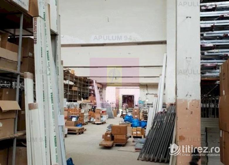 Spațiu comercial, de 4,000 mp, în Jilava