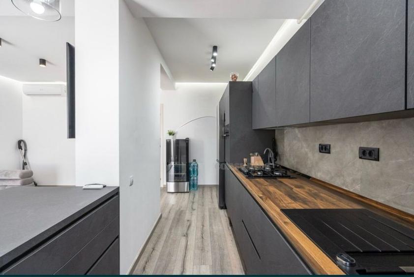 Apartament cu 3 camere în Central