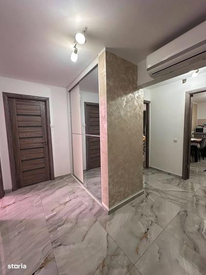 De vanzare apartament cu 3 camere si balcon, etajul 2, renovat, 70mp - 8