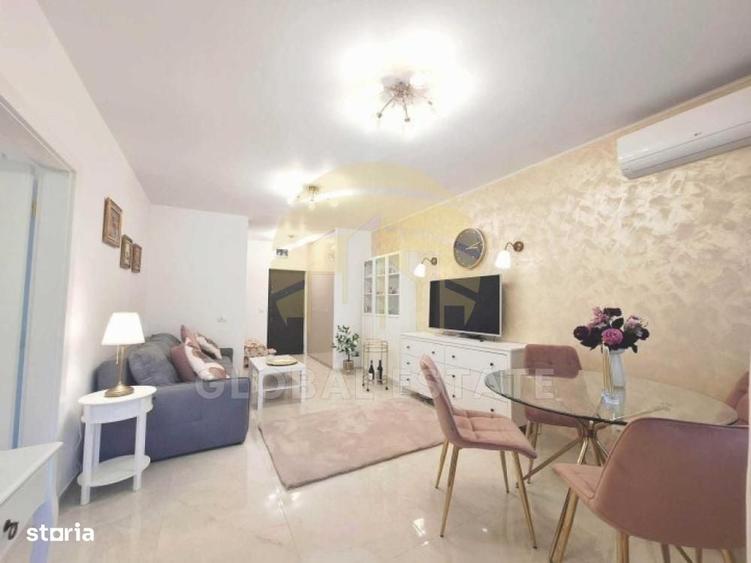 Apartament cu 2 camere decomandat în Drumul Taberei
