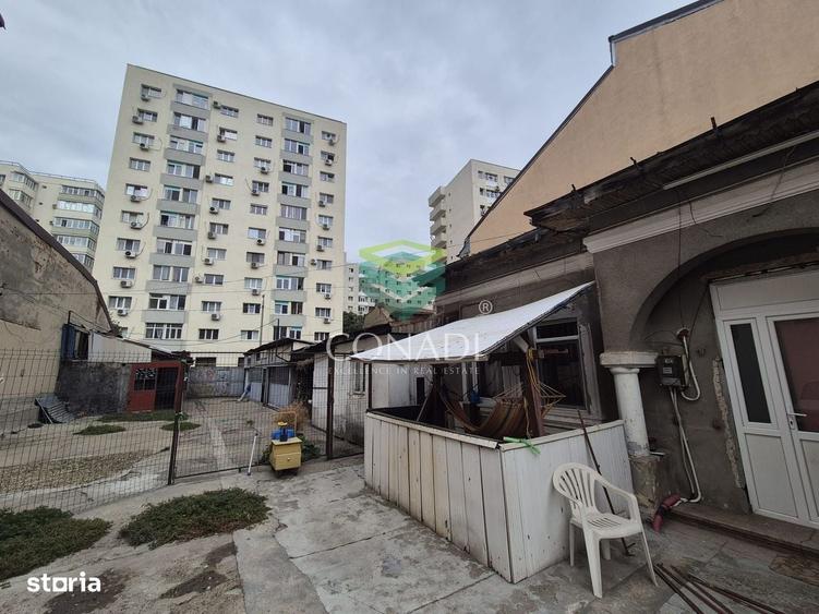 Spațiu comercial, în Iancului