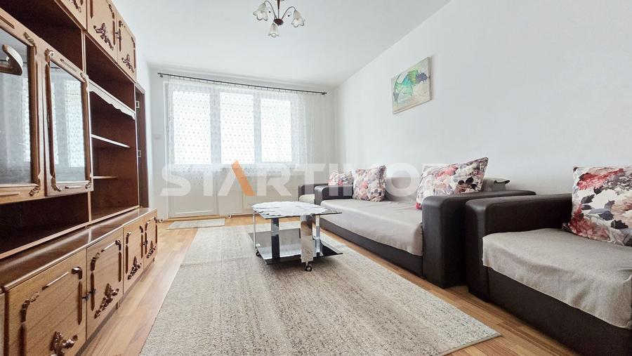 Apartament mobilat 2 camere zona Vlahuta ITC - 23