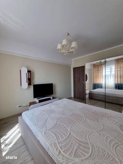 Apartament cu 2 camere, mobilat în Păcii