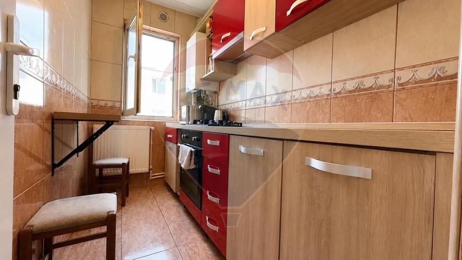 Apartament de vanzare-3 camere/Mangalia/etaj 3, mobilat si utilat - 5