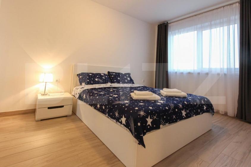 Apartament modern cu 2 camere, incalzire in pardoseala, - 6