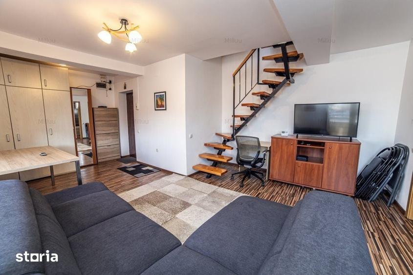 Apartament cu 3 camere decomandat în Berceni