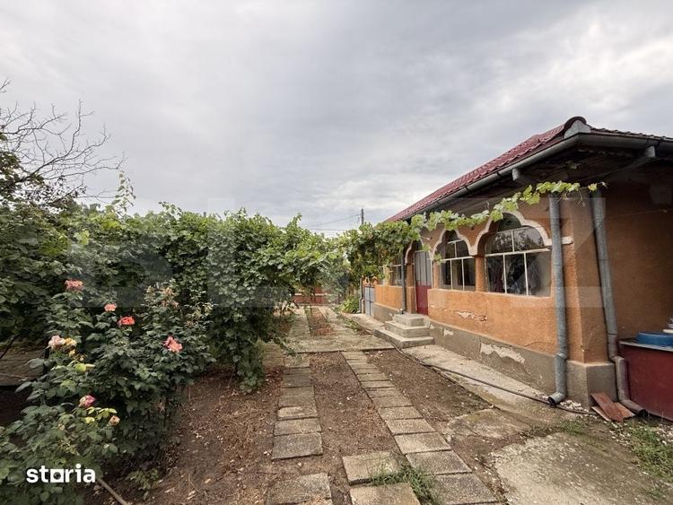 Teren de 1308 mp, în Malu Mare