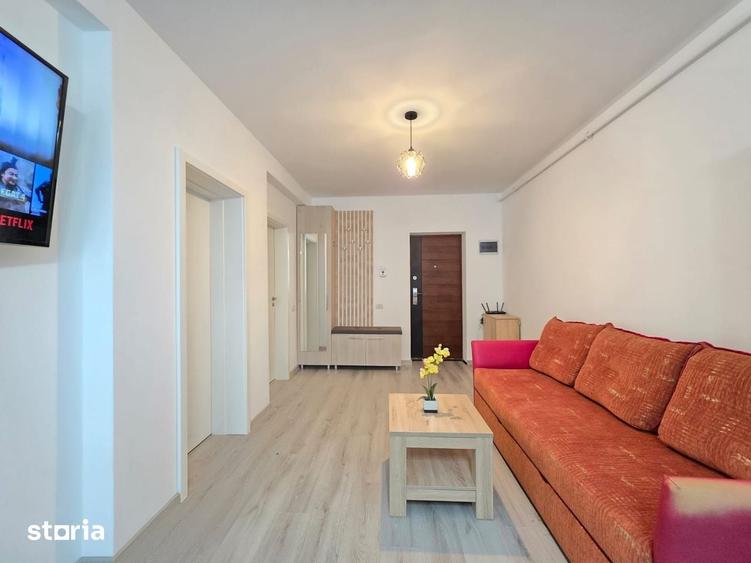 Apartament cu 2 camere în Sânpetru
