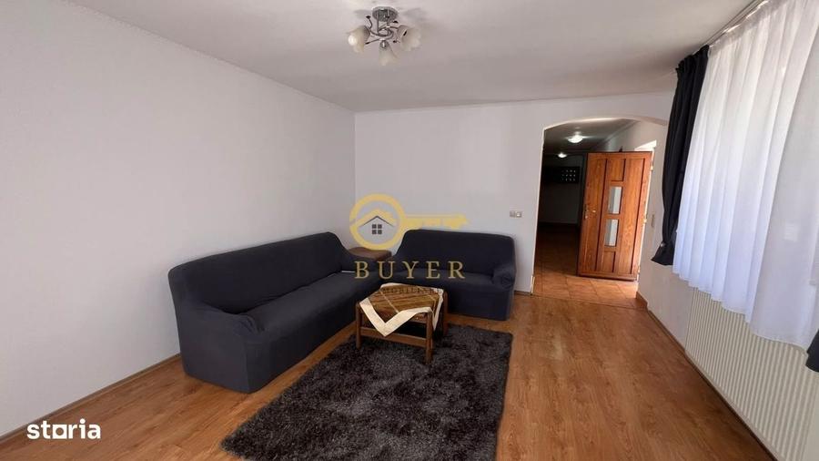 Apartament cu 3 camere decomandat în Terezian