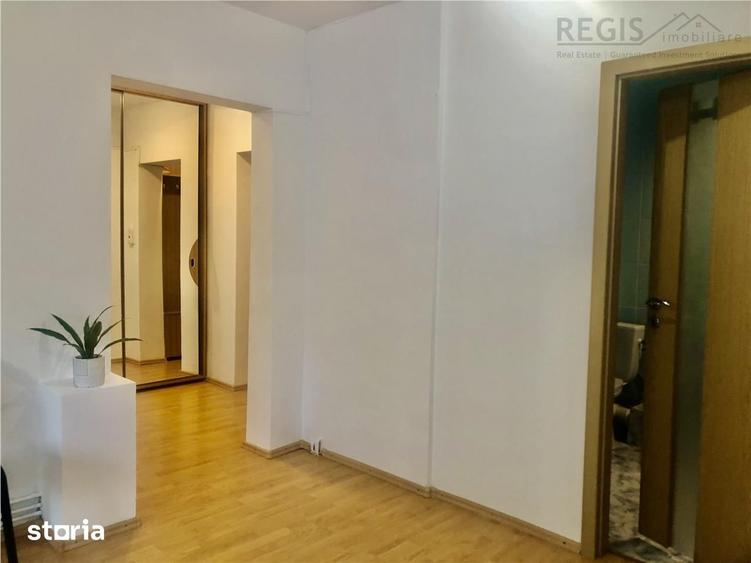 Pret bun! JUDETEAN - CALEA BUCURESTI | 2 Camere Spatios 57 MP | Boxa m - 17