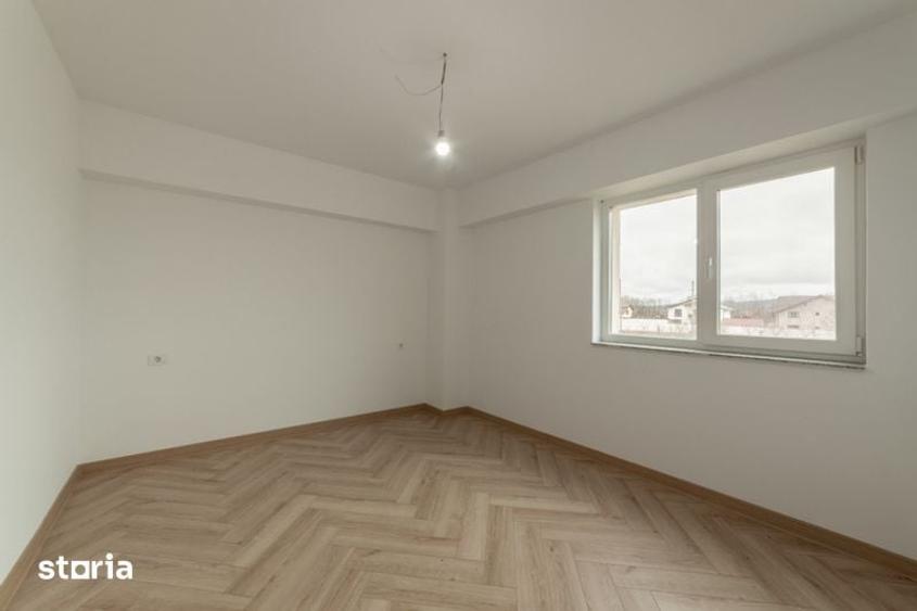 Apartament cu 2 camere în Racovița