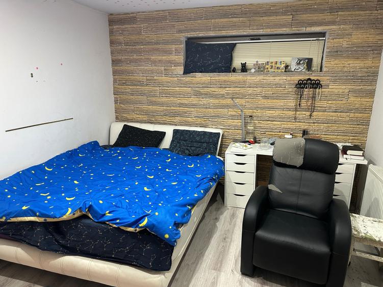 Apartament cu 2 camere decomandat în 22 Decembrie