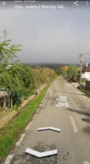 Teren Construcții intravilan de 1450 mp, în Uriu