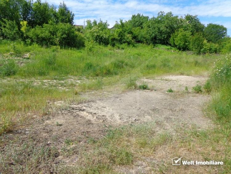 Teren Construcții intravilan de 1464 mp, în Mănăștur