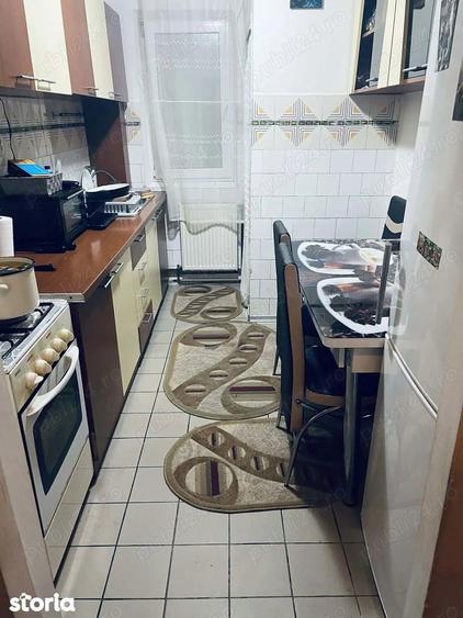 Apartament cu 2 camere semidecomandat în Dârste