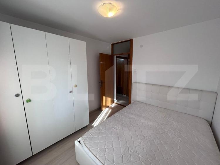 Apartament cu 4 camere decomandat, mobilat în Lăpuș