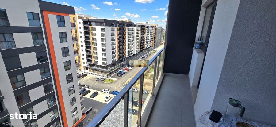Apartament cu 2 camere decomandat în Energia