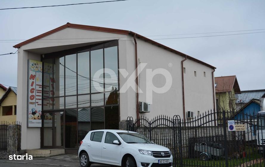 Spațiu comercial, de 180 mp, în Găvana