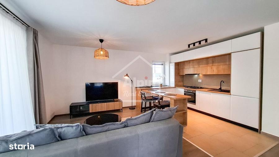 Apartament cu 2 camere decomandat, mobilat în Griviței