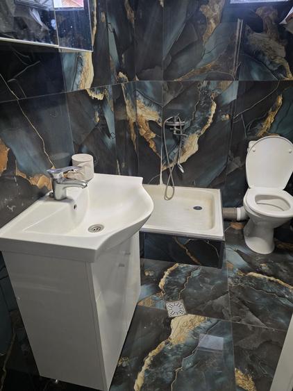 Casă cu 2 camere cu Teren 300 Mp în Mărăcineni