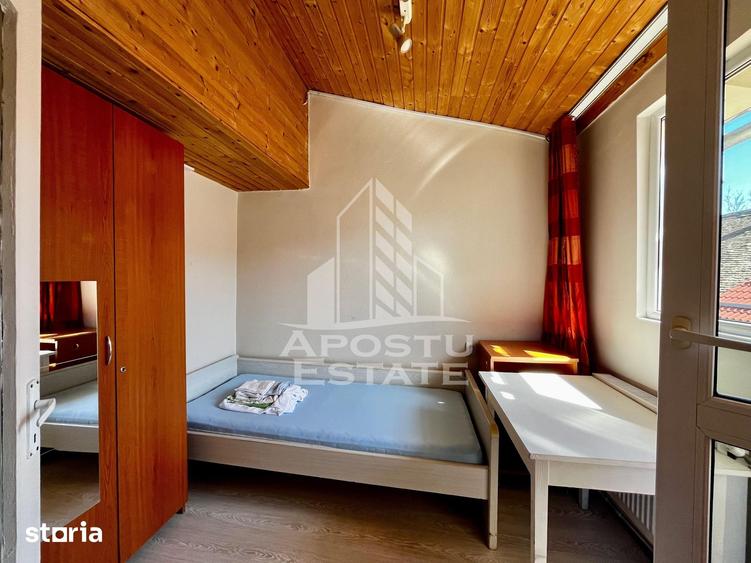 Apartament 3 camere de vanzare, curte comuna, zona Iosefin, Timisoara - 5