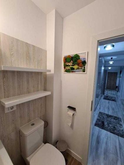 Apartament cu 2 camere în Romanești