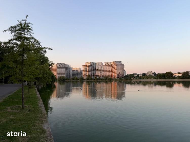Apartament cu 2 camere în Tei