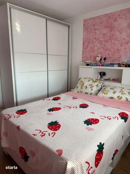 Apartament 2 camere, 49 mp, zona Lapus - 1