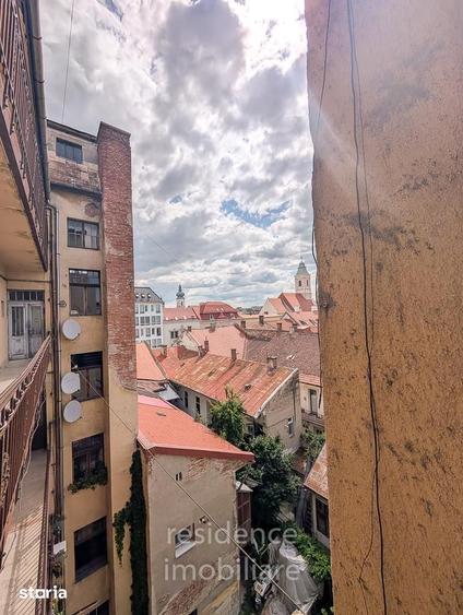 Apartament 2 camere, partial mobilat, Piata Muzeului, Central - 5