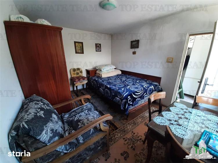 Casă cu 2 camere cu Canalizare în Militari