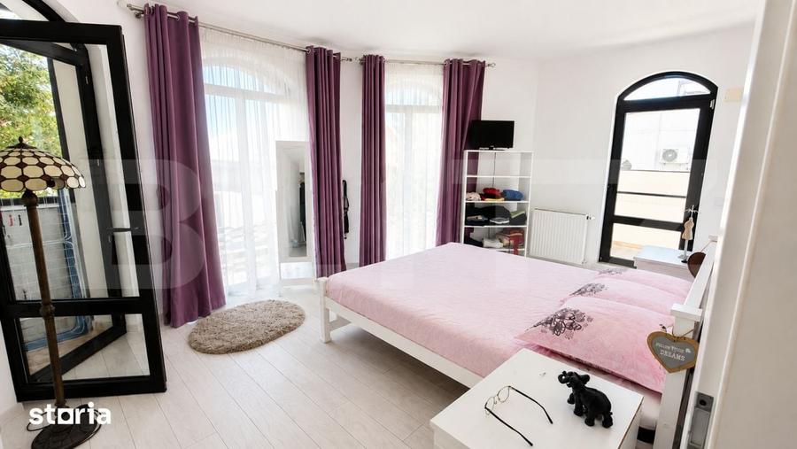 Casă cu 3 camere cu Teren 117 Mp în Miroslava