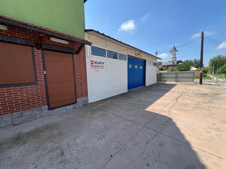 Casă cu Teren 999 Mp în Central