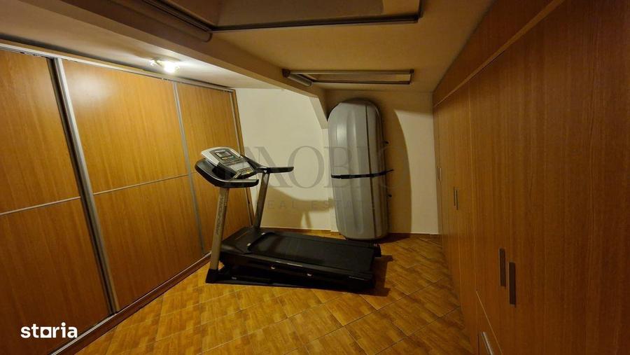 Casă cu 5 camere cu Teren 145 Mp în Foișorul de Foc
